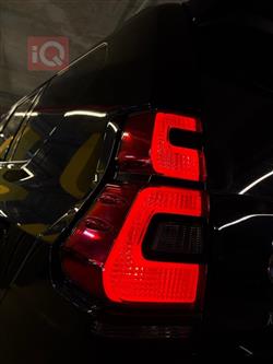 تويوتا لاندكروزر برادو